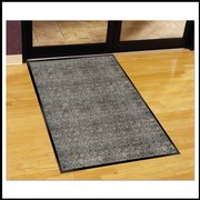 Guardian Floor Protection Floor Mat, Pepper/Salt, 36" W x 74030530